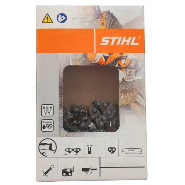 Łańcuch do pilarki Stihl w opakowaniu z okienkiem