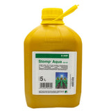 Kanister 5 l herbicydu Stomp Aqua 455 CS firmy BASF z pendimetaliną