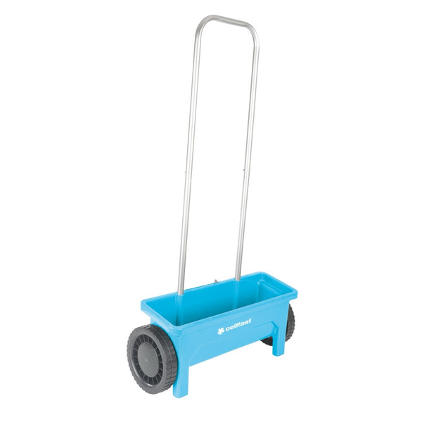 Siewnik uniwersalny Cellfast 12 l 42-205 na kołach