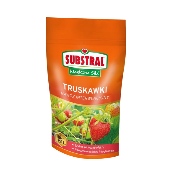 Substral Magiczna Siła nawóz do truskawek 350 g
