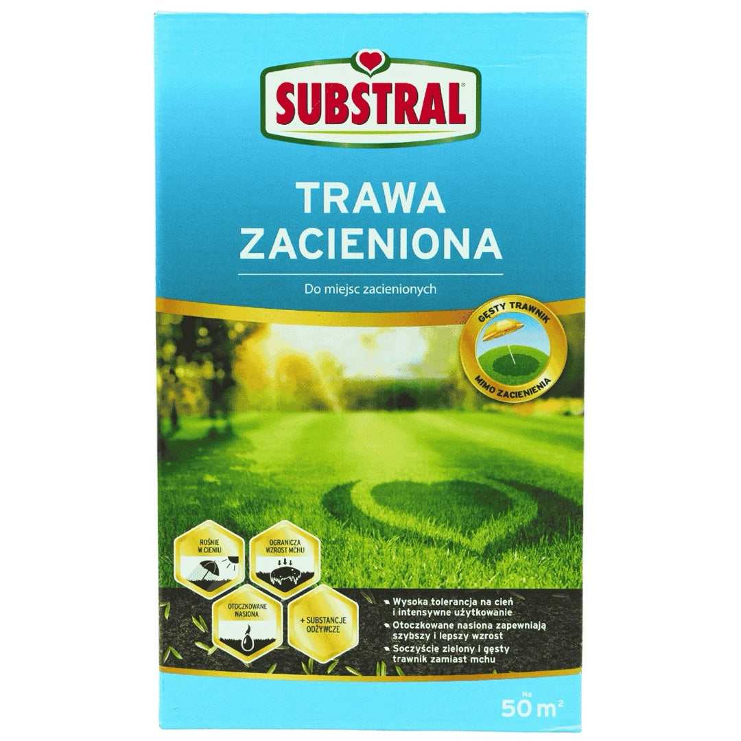 Opakowanie Substral Trawa Zacieniona 1 kg na 50 m2