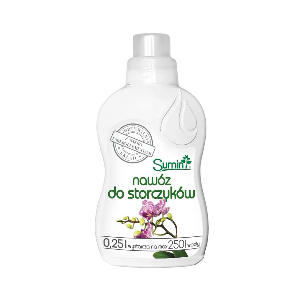 Butelka nawozu do storczyków Sumin 0,25 l