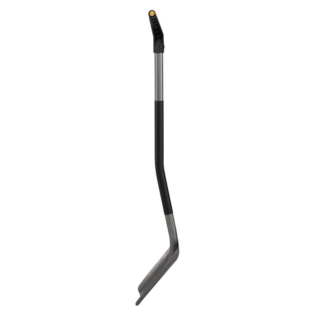 Szufla ERGO Fiskars w widoku z boku na białym tle