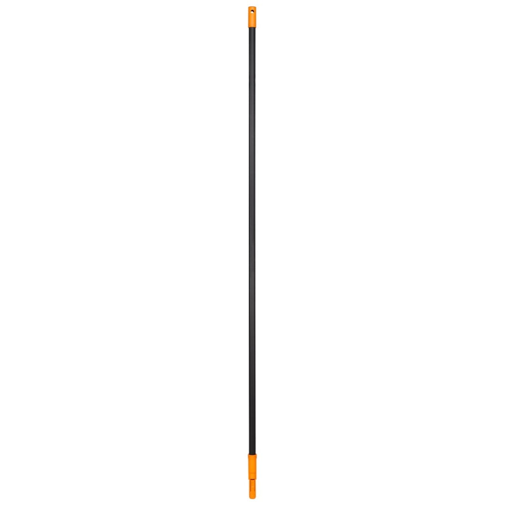 Aluminiowy trzonek Fiskars Solid z pomarańczowymi końcówkami