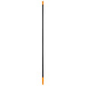 Aluminiowy trzonek Fiskars Solid z pomarańczowymi końcówkami