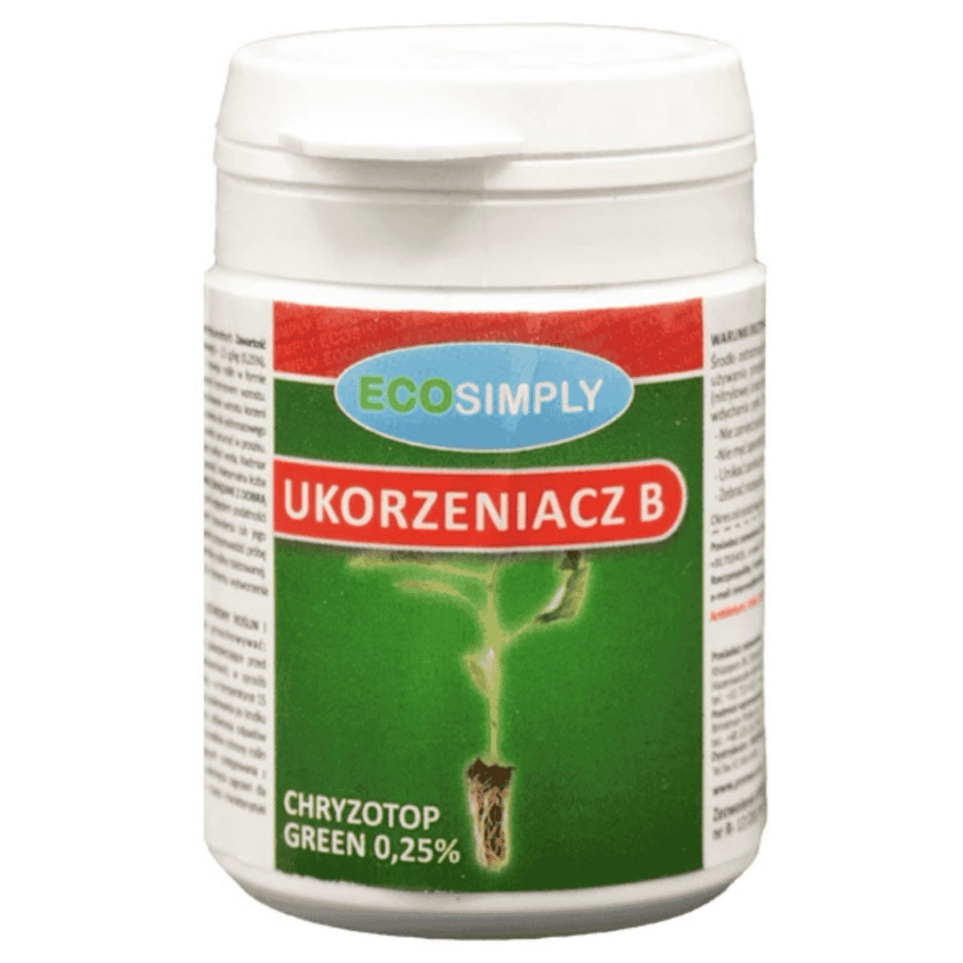 Słoiczek proszku Ukorzeniacz B EcoSimply, 20 g