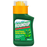 Butelka 250 ml koncentratu Roundup AntyChwast Total Ultra bez glifosatu