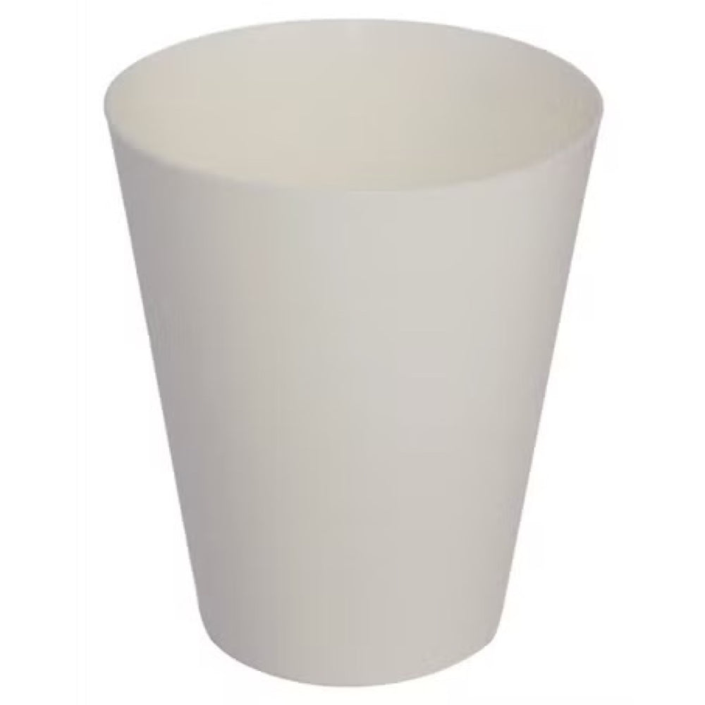 Osłonka Vulcano Form-Plastic w kolorze kremowym na białym tle