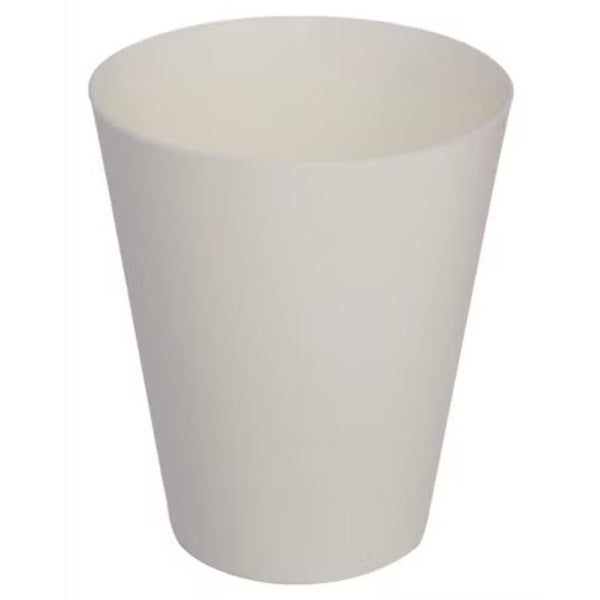 Osłonka Vulcano Form-Plastic w kolorze kremowym na białym tle