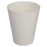 Osłonka Vulcano Form-Plastic w kolorze kremowym na białym tle