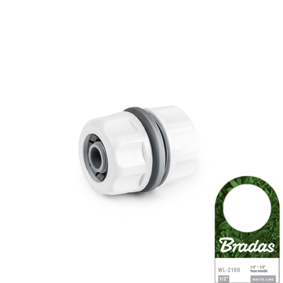 Reperator do połączenia węży Bradas White Line WL-2100, wąż 1/2"