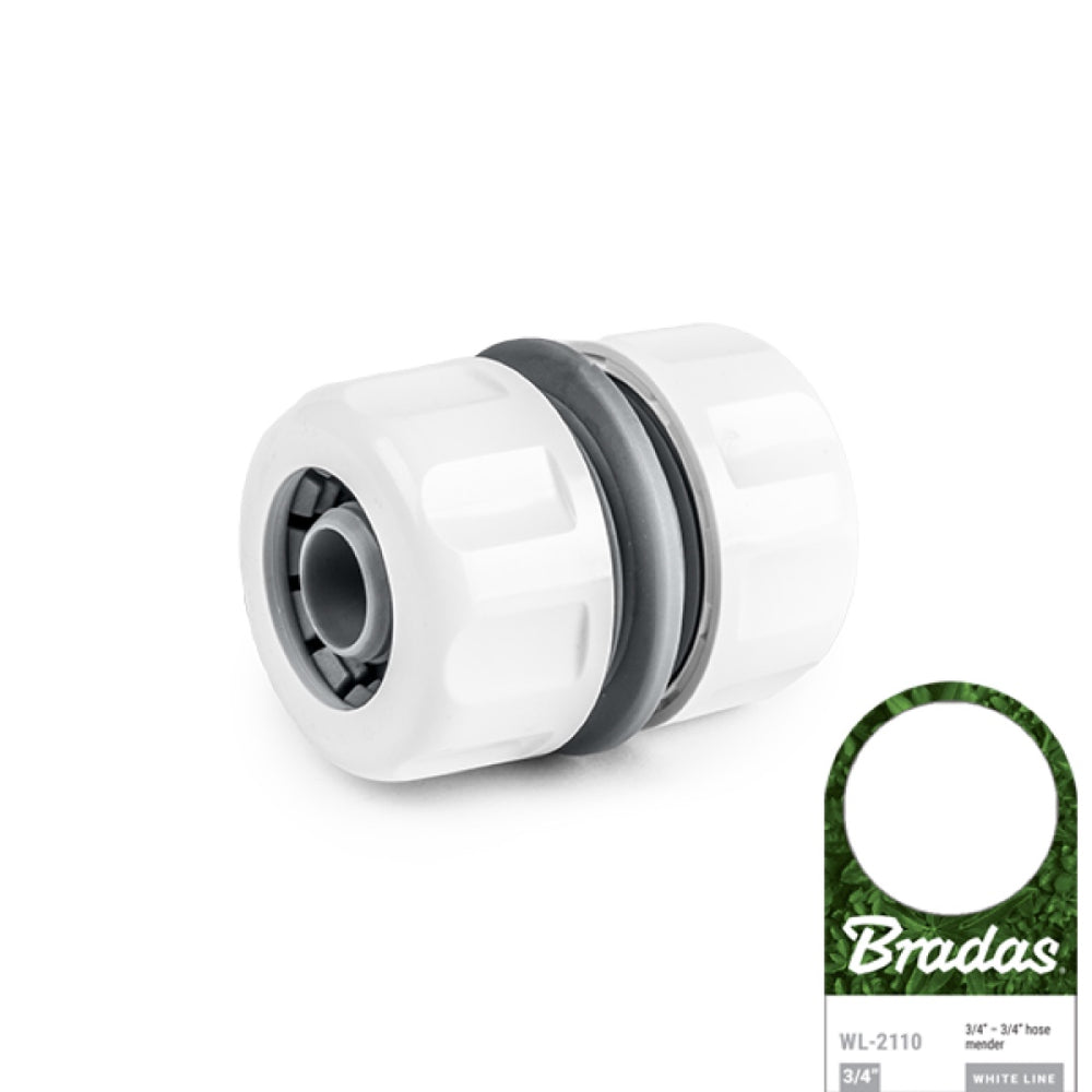 Reperator do połączenia węży Bradas White Line WL-2110, wąż 3/4"