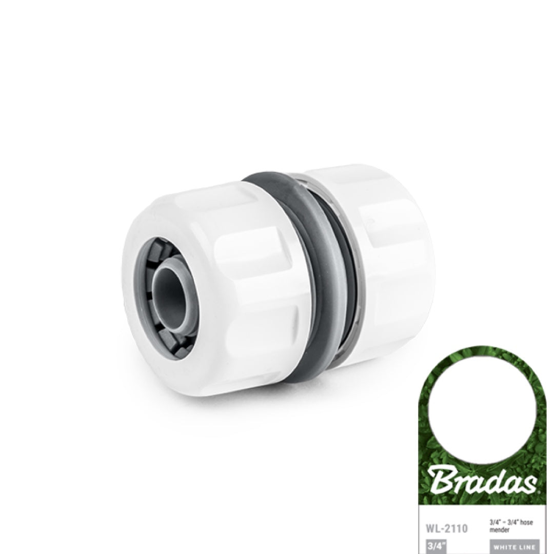 Reperator do połączenia węży Bradas White Line WL-2110, wąż 3/4"