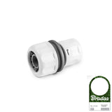 Szybkozłączka na wąż 3/4 cala Bradas White Line WL-2130, bez funkcji STOP