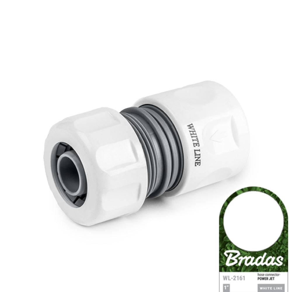 Szybkozłączka do węża 1 cal Power Jet Bradas White Line WL-2161