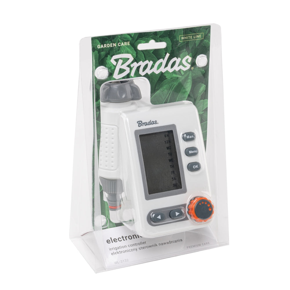 Sterownik nawadniania Bradas WL-3132 w opakowaniu blister