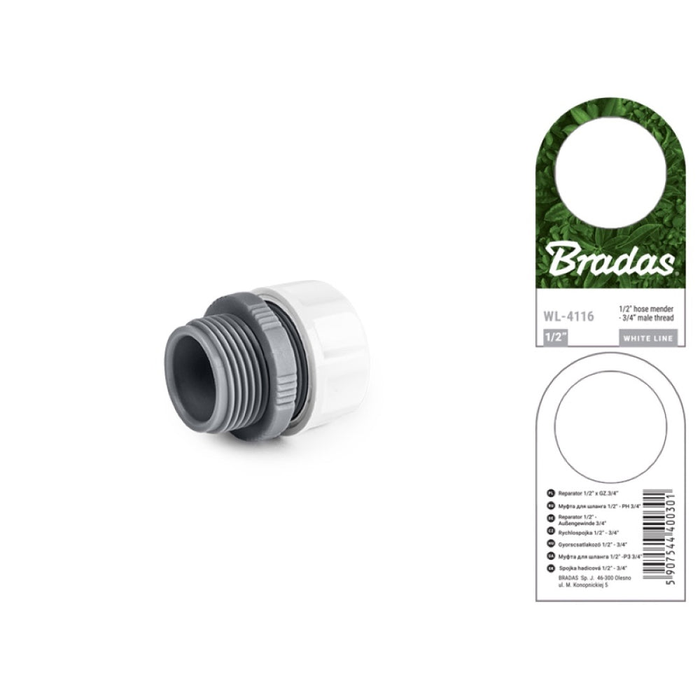 Reparator Bradas WL-4116 z przednią i tylną stroną przywieszki producenta