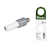 Dysza Power Jet Bradas WL-4730 z przednią i tylną stroną przywieszki producenta