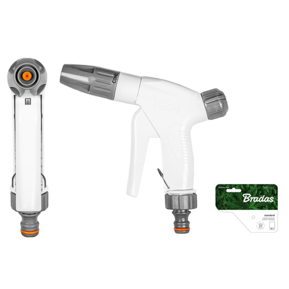 Regulowany pistolet prosty Bradas White Line WL-EN3TK
