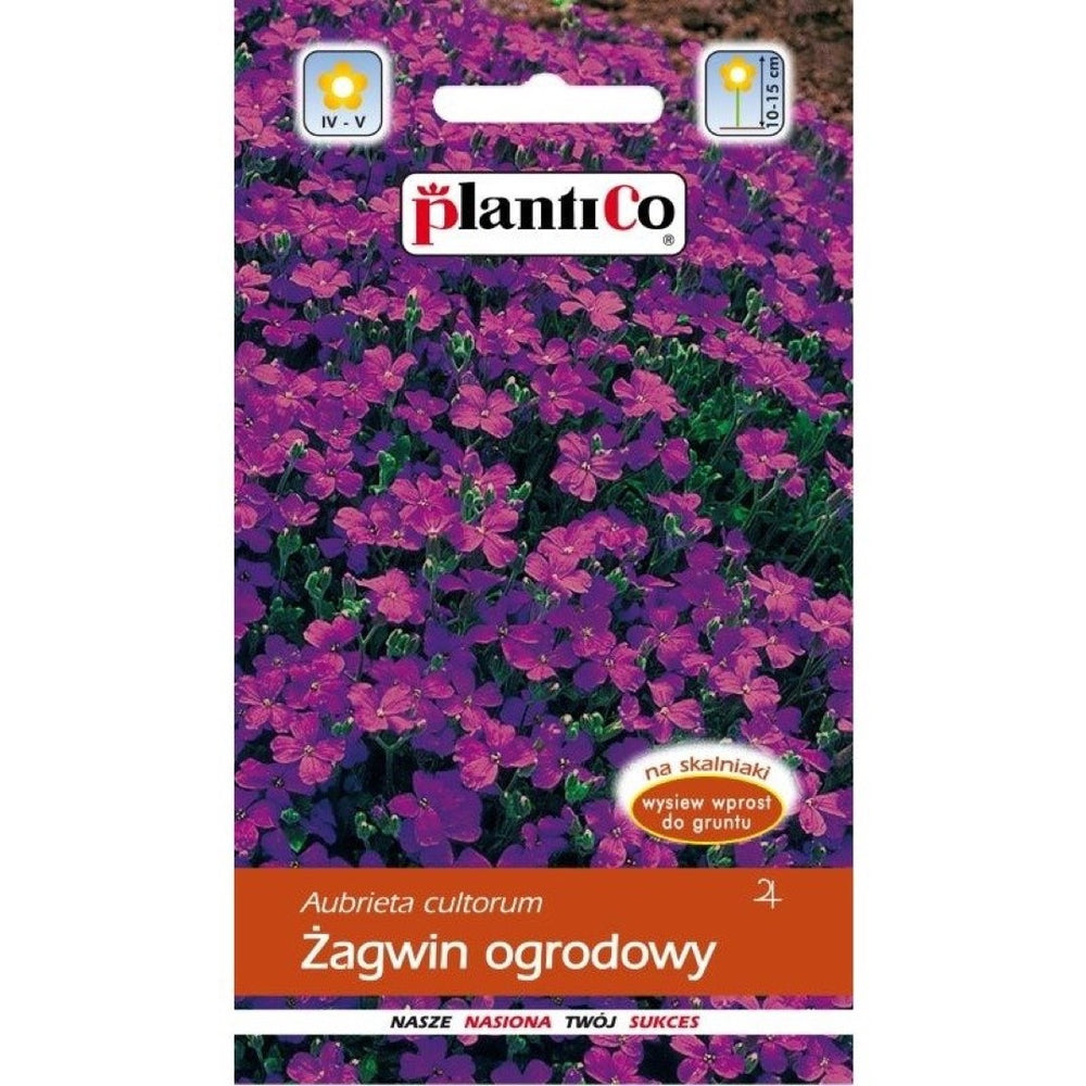 Saszetka nasion żagwinu ogrodowego PlantiCo, 0,3 g