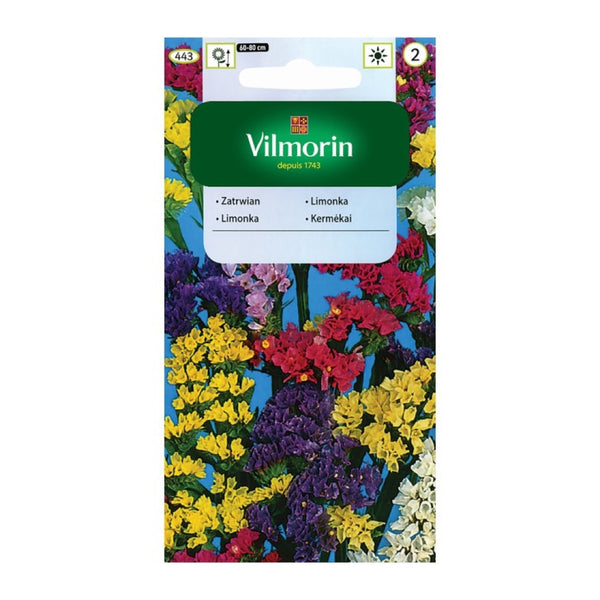 Saszetka nasion zatrwianu wrębnego, mieszanka odmian, Vilmorin, 0,2 g