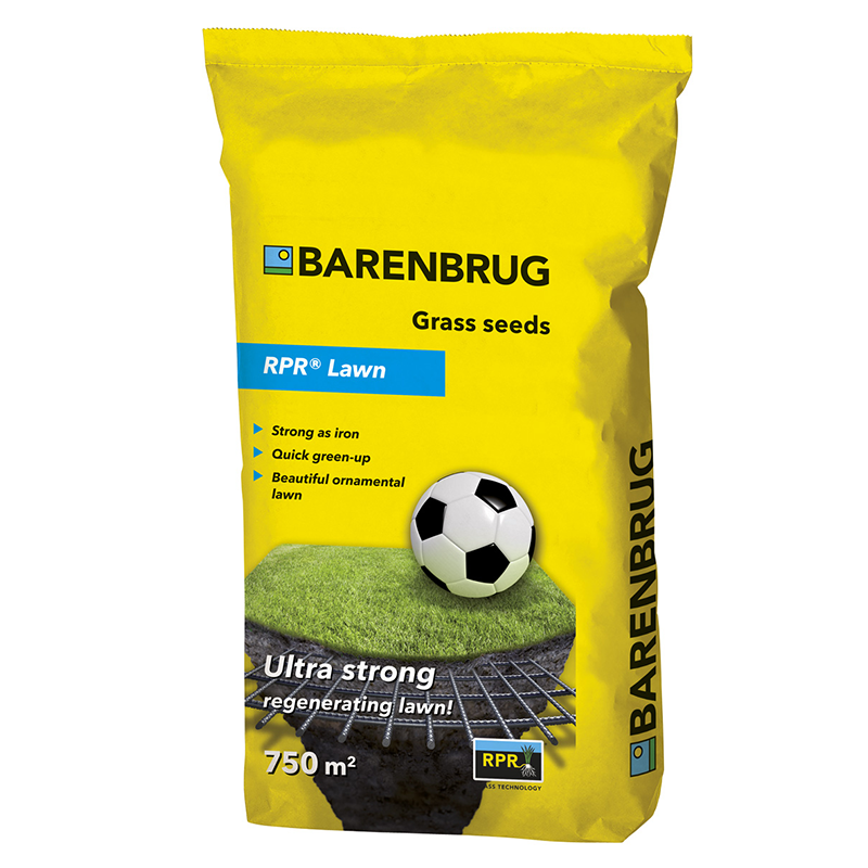 Bg rpr lawn 15kg